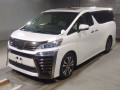 2019 Toyota Vellfire