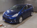 2013 Toyota Prius alpha