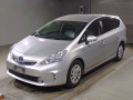 2012 Toyota Prius alpha