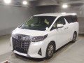 2018 Toyota Alphard