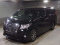 2017 Toyota Alphard