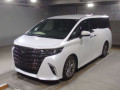 2023 Toyota Alphard Hybrid