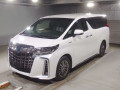 2020 Toyota Alphard Hybrid