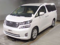 2009 Toyota Vellfire