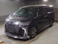 2021 Toyota Alphard