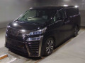 2019 Toyota Vellfire