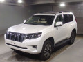2023 Toyota Land Cruiser Prado