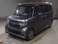 2021 Honda N-BOX CUSTOM