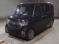 2022 Honda N-BOX CUSTOM
