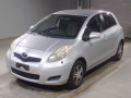 2008 Toyota Vitz