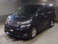 2009 Toyota Vellfire
