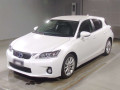 2011 Lexus CT