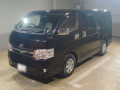 2012 Toyota Hiace Van
