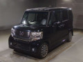 2012 Honda N-BOX CUSTOM