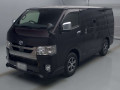 2020 Toyota Hiace Van