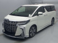 2021 Toyota Alphard