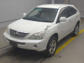 2010 Toyota Harrier Hybrid