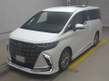 2024 Toyota Alphard