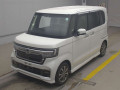 2021 Honda N-BOX CUSTOM