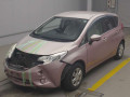 2015 Nissan Note