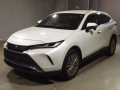 2021 Toyota Harrier