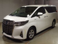 2021 Toyota Alphard Hybrid