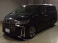 2018 Toyota Alphard