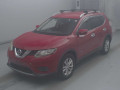 2017 Nissan X-Trail