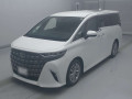 2023 Toyota Alphard
