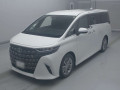 2025 Toyota Alphard