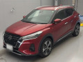 2021 Nissan KIX