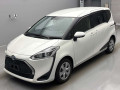 2021 Toyota Sienta