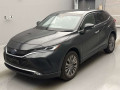 2021 Toyota Harrier Hybrid
