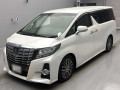 2016 Toyota Alphard