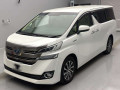 2015 Toyota Vellfire Hybrid