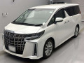 2018 Toyota Alphard
