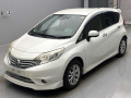 2014 Nissan Note