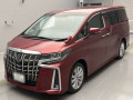 2021 Toyota Alphard