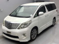 2010 Toyota Alphard