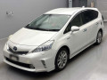 2013 Toyota Prius alpha