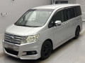 2011 Honda Step WGN Spada