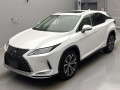 2021 Lexus RX