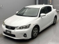 2011 Lexus CT