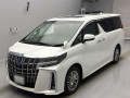 2021 Toyota Alphard Hybrid