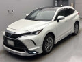 2022 Toyota Harrier Hybrid