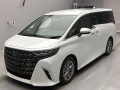 2023 Toyota Alphard