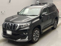 2021 Toyota Land Cruiser Prado