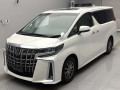2020 Toyota Alphard