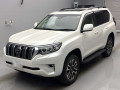 2022 Toyota Land Cruiser Prado