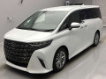 2024 Toyota Alphard Hybrid